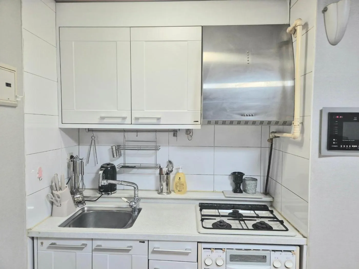 Sinsa Urban House Apartment Seoul South Korea